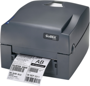 GoDEX G500U Label Printer