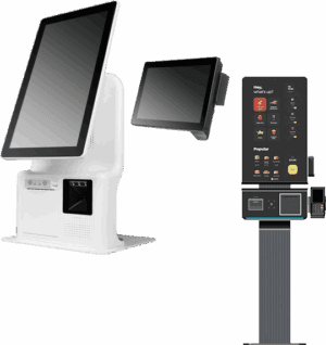 Kiosks and Price Checkers