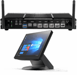 POS Terminals and Box PCs