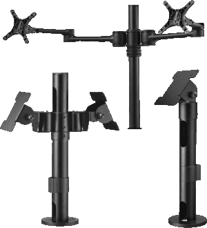 POS and Display Mounts