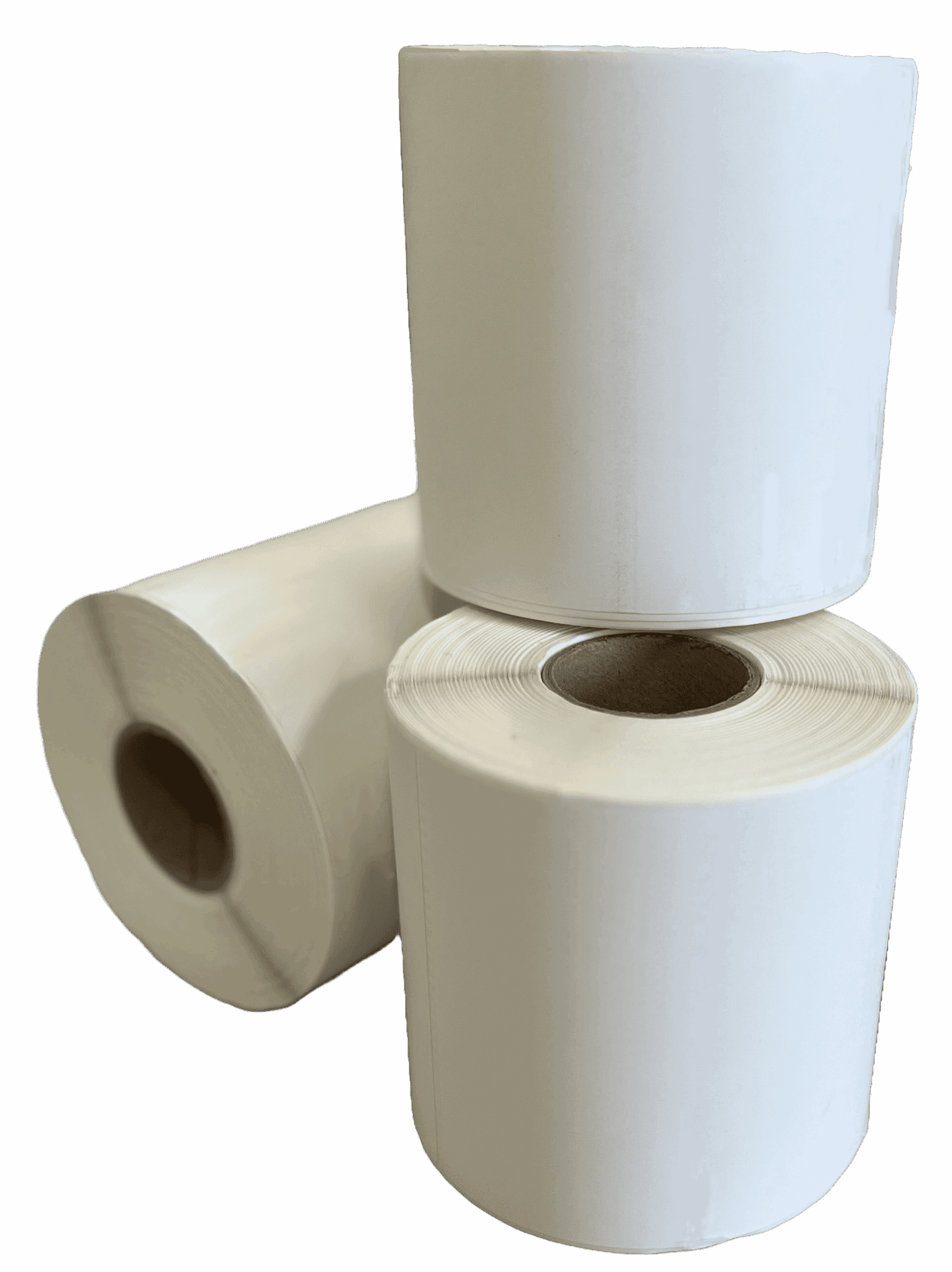 100mm x 150mm Synthetic/Polypropylene Direct Thermal Labels - Permanent ...
