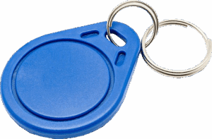 ABS Key Fobs