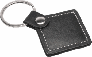Leather Key Fobs