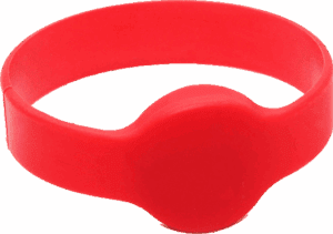 Silicone RFID Wristbands