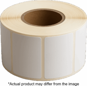 40mm x 28mm Paper Direct Thermal Labels - Removable