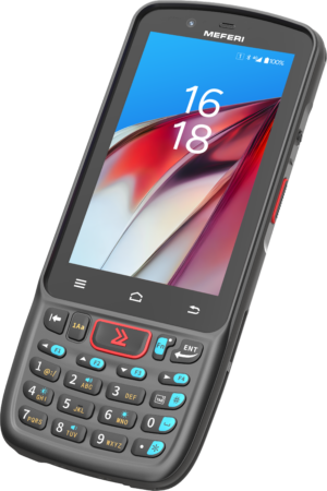 Meferi ME40K 4" Android PDT with 2D Barcode Scanner