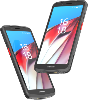 Meferi ME63 6" Android PDT with Zebra SE4770 2D Barcode Scanner