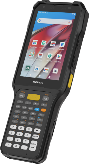 ME74 Ultra-Rugged Mobile Computer - 39-Keys with Zebra SE4770 Scan Engine