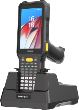Meferi ME74 Single Slot Charging/Communication Cradle